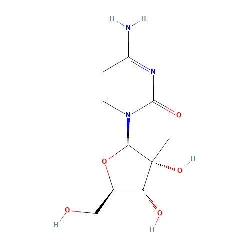 chemical structure of 20724-73-6 FT-0671639