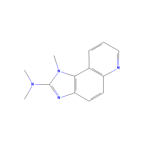 chemical structure of 102408-29-7 FT-0671699