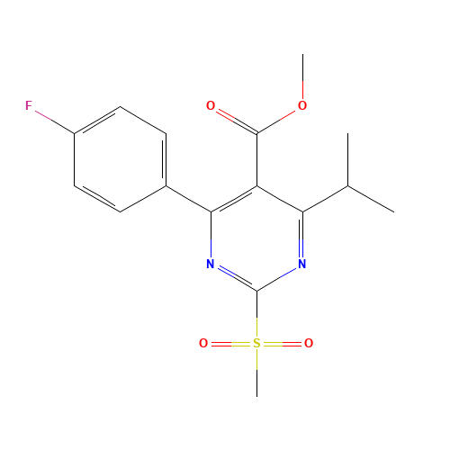 chemical structure of 799842-06-1 FT-0671726