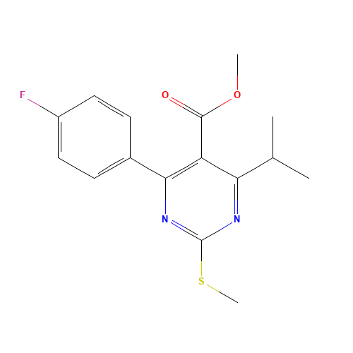 chemical structure of 160009-35-8 FT-0671727