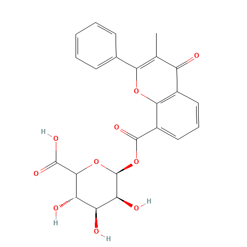 chemical structure of 60218-13-5 FT-0671782