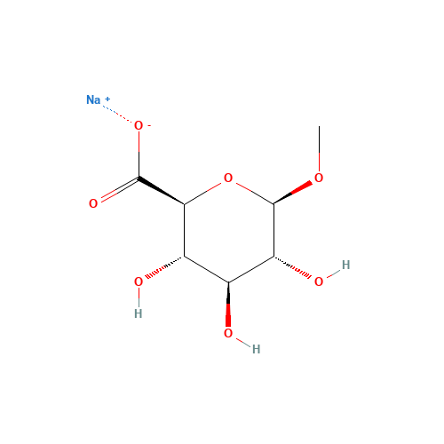 chemical structure of 58189-74-5 FT-0671796