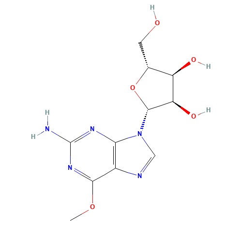 chemical structure of 7803-88-5 FT-0671804