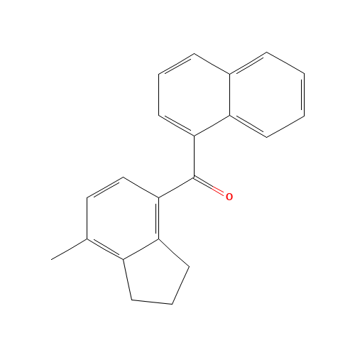 chemical structure of 63665-87-2 FT-0671860