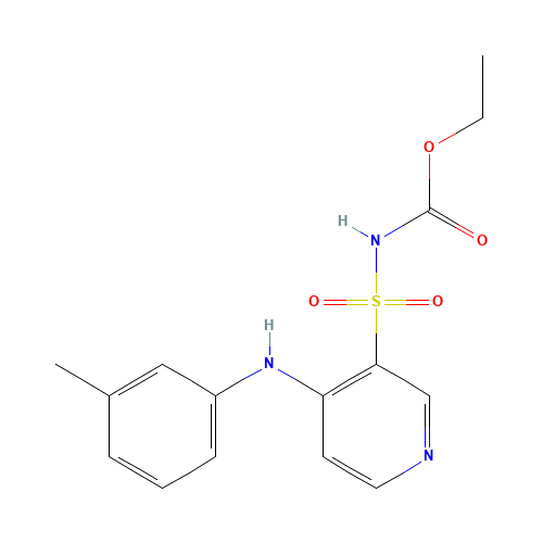chemical structure of 72810-57-2 FT-0671946