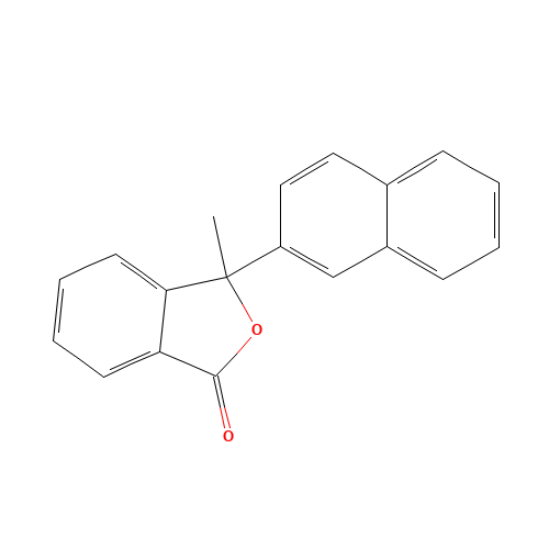 chemical structure of 107796-84-9 FT-0671984