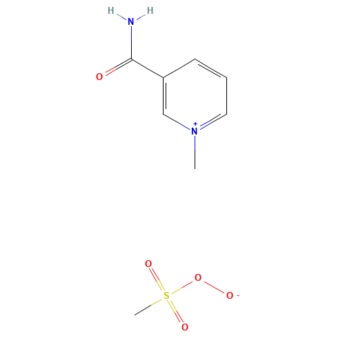 chemical structure of 58971-09-8 FT-0671986