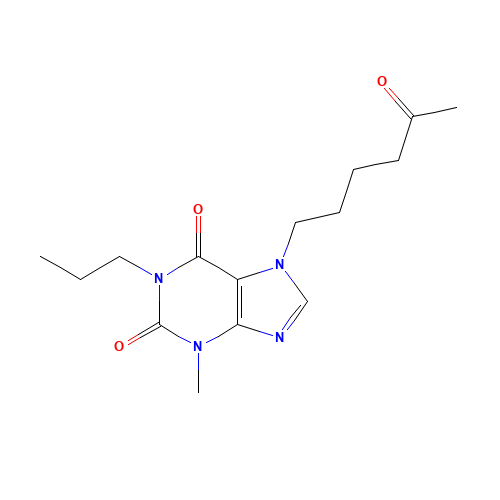 chemical structure of 55242-58-5 FT-0672040