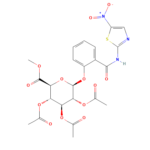chemical structure of 221287-92-9 FT-0672075