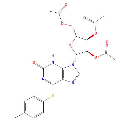 chemical structure of 135041-24-6 FT-0672098