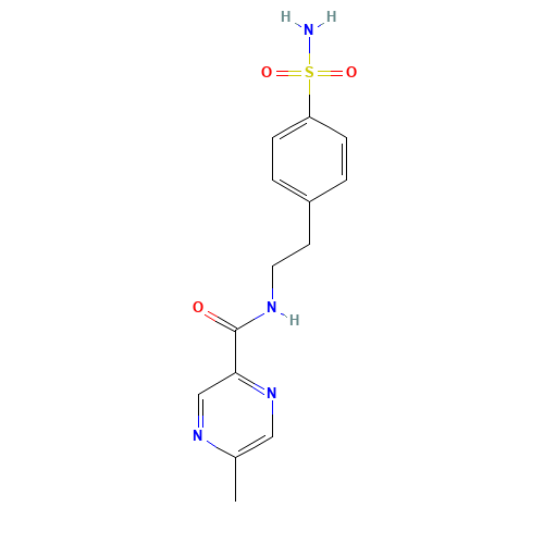 chemical structure of 33288-71-0 FT-0672110