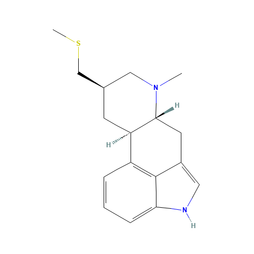 chemical structure of 57202-76-3 FT-0672134