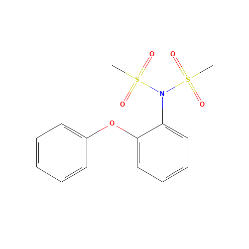 chemical structure of 905858-63-1 FT-0672183