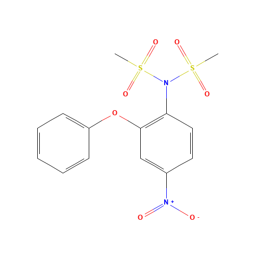 chemical structure of 51765-72-1 FT-0672184