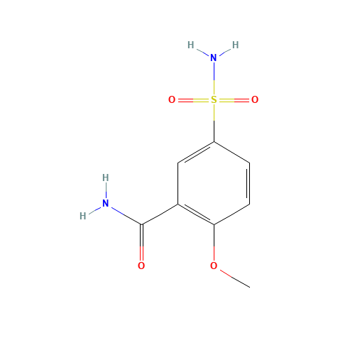chemical structure of 52395-25-2 FT-0672203
