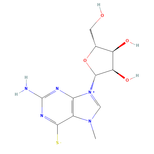 chemical structure of 55727-10-1 FT-0672237