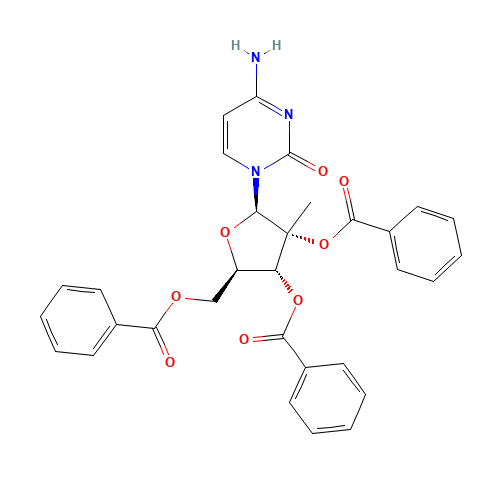 chemical structure of 640725-69-5 FT-0672246