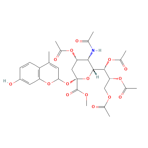 chemical structure of 59361-08-9 FT-0672320