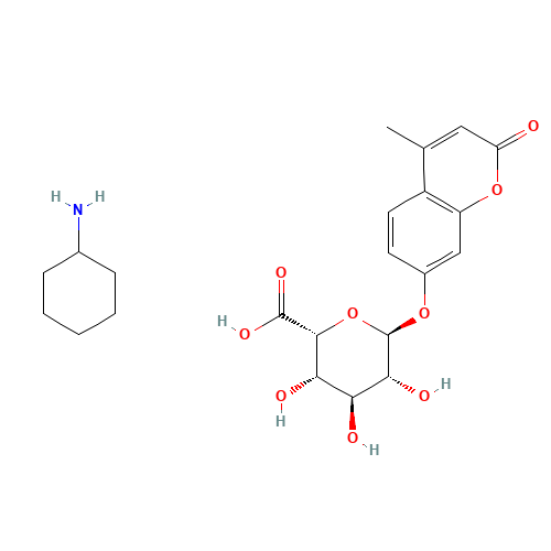 chemical structure of 66895-33-8 FT-0672338
