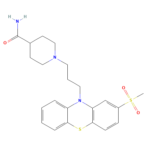 chemical structure of 14008-44-7 FT-0672379