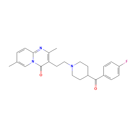 chemical structure of 81043-56-3 FT-0672391