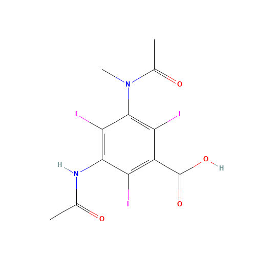 chemical structure of 1949-45-7 FT-0672392