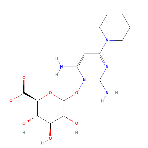 chemical structure of 56828-40-1 FT-0672411