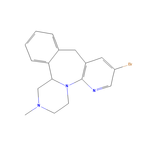 chemical structure of 61337-86-8 FT-0672415