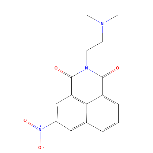 chemical structure of 54824-17-8 FT-0672422