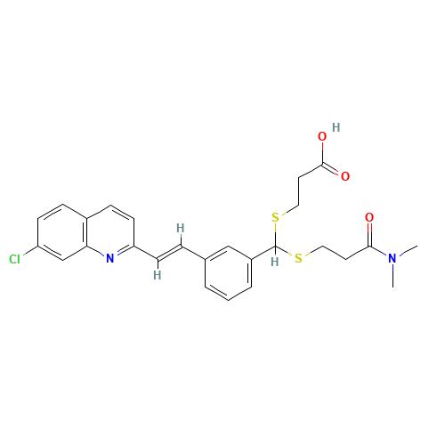 chemical structure of 115104-28-4 FT-0672427