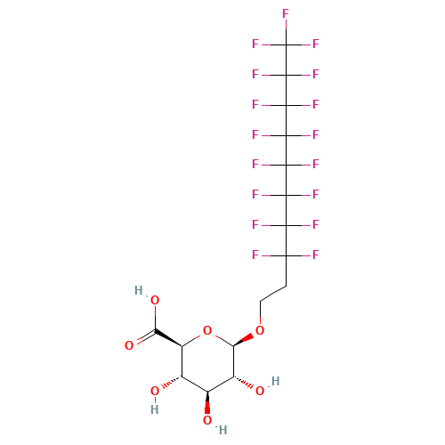 chemical structure of 864551-34-8 FT-0672497