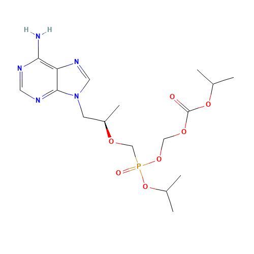 chemical structure of 1246812-40-7 FT-0672500
