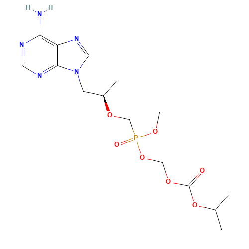 chemical structure of 1246812-16-7 FT-0672501