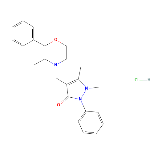 chemical structure of 50321-35-2 FT-0672519
