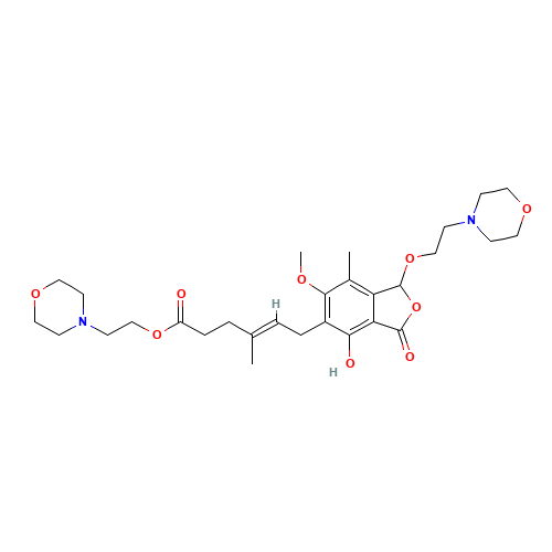 chemical structure of 1094322-91-4 FT-0672536