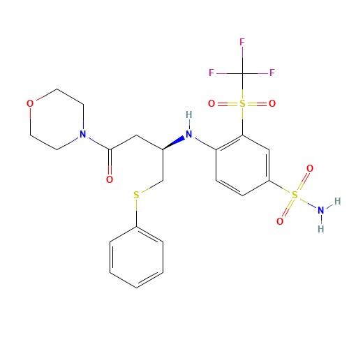 chemical structure of 1027345-11-4 FT-0672537