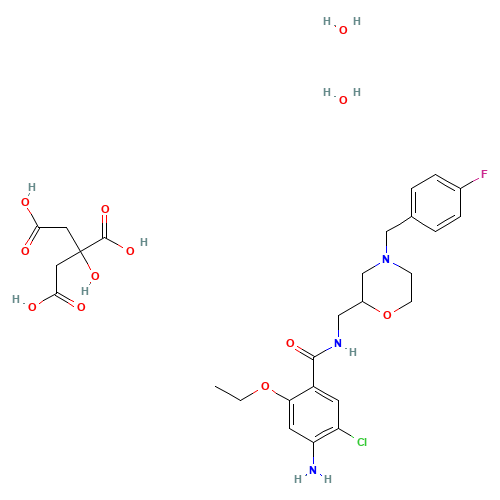 chemical structure of 636582-62-2 FT-0672539