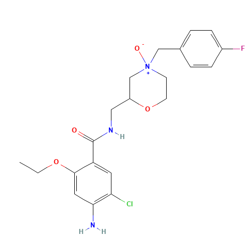 chemical structure of 1161443-73-7 FT-0672542