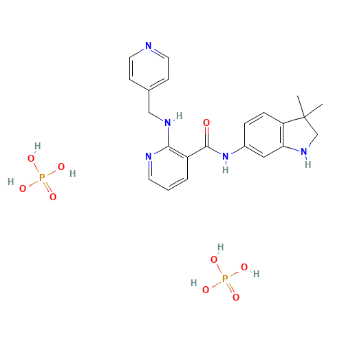 chemical structure of 857876-30-3 FT-0672543