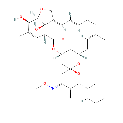 chemical structure of 113507-06-5 FT-0672545