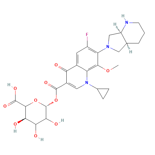 chemical structure of 733002-61-4 FT-0672547