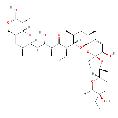 chemical structure of 55134-13-9 FT-0672651