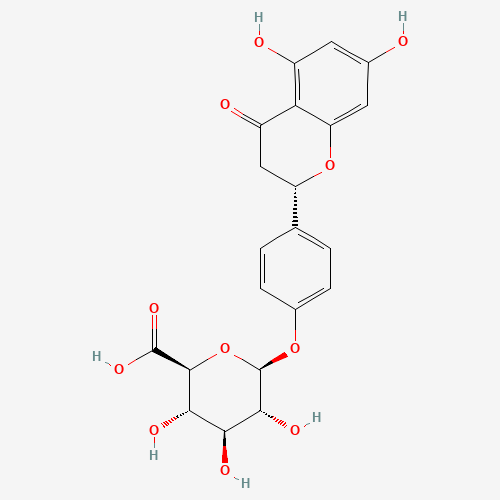 chemical structure of 158196-35-1 FT-0672653