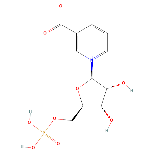 chemical structure of 321-02-8 FT-0672722