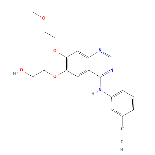 chemical structure of 183321-86-0 FT-0673312