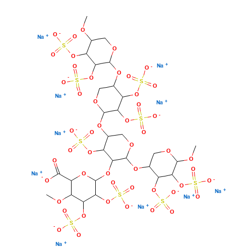 chemical structure of 37319-17-8 FT-0673563