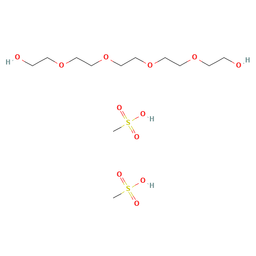 chemical structure of 109789-39-1 FT-0673586