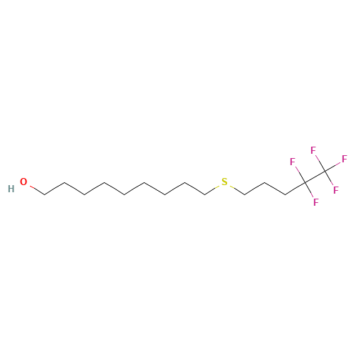 chemical structure of 511545-94-1 FT-0673587