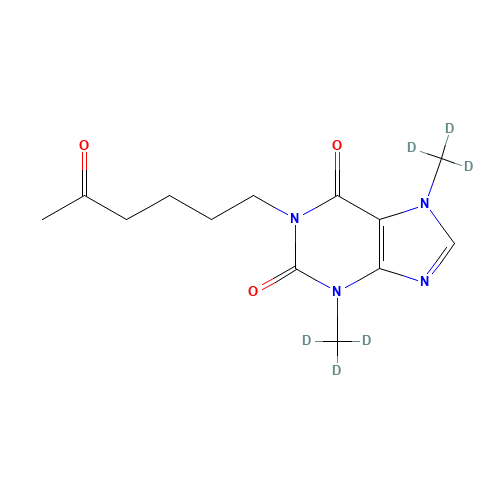chemical structure of 1185878-98-1 FT-0673610