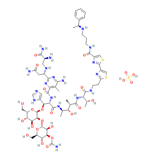 chemical structure of 70384-29-1 FT-0673625
